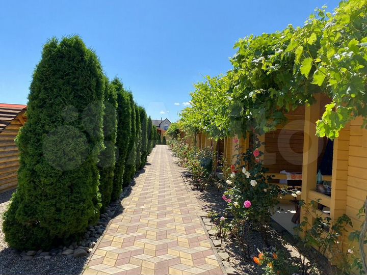 Дом 36 м² на участке 40 сот.