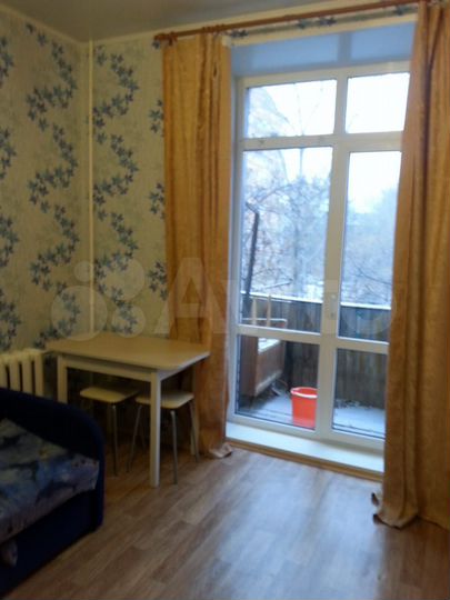 Комната 14,2 м² в 3-к., 3/5 эт.