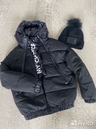 Куртка gulliver