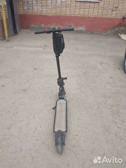 Электросамокат kugoo c1 plus