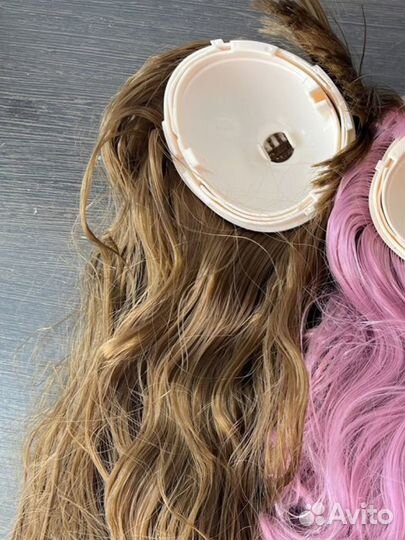 Скальп для блайз/ парик для блайз