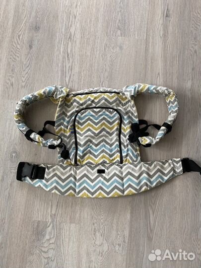 Рюкзак переноска кенгуру слинг