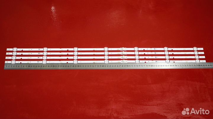 276 Подсветка для телевизора Samsung UE43N5000