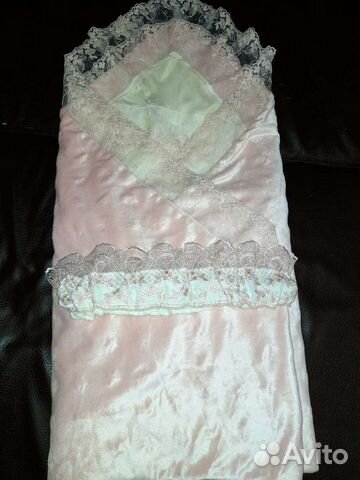 Конверт на выписку