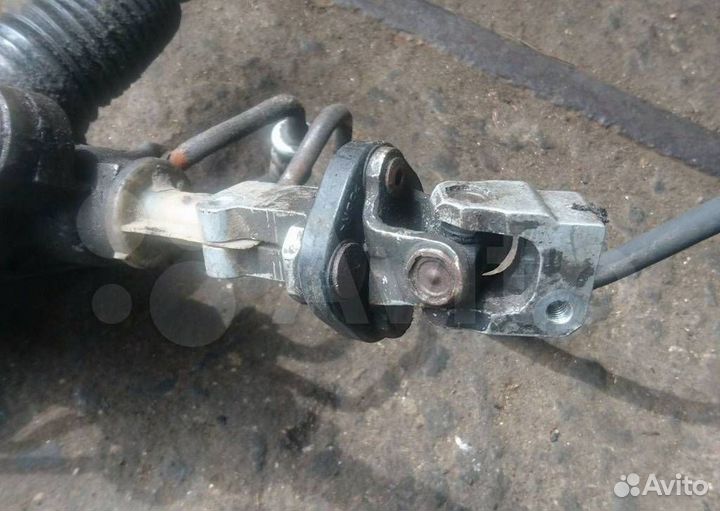 Рулевой карданчик Mercedes-Benz E-Класс 2104600110