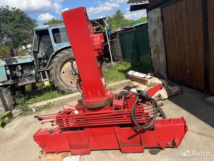 Продам установку кму