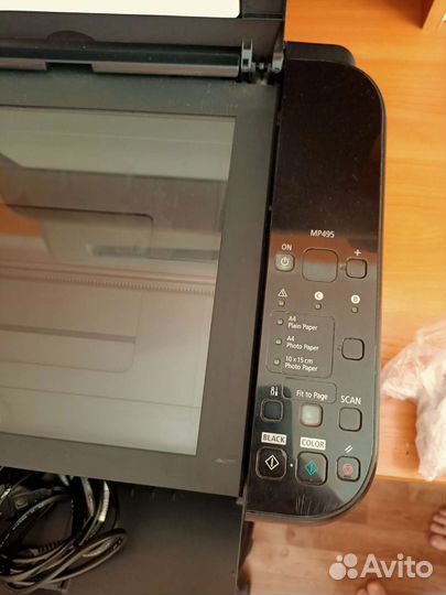 Принтер Canon