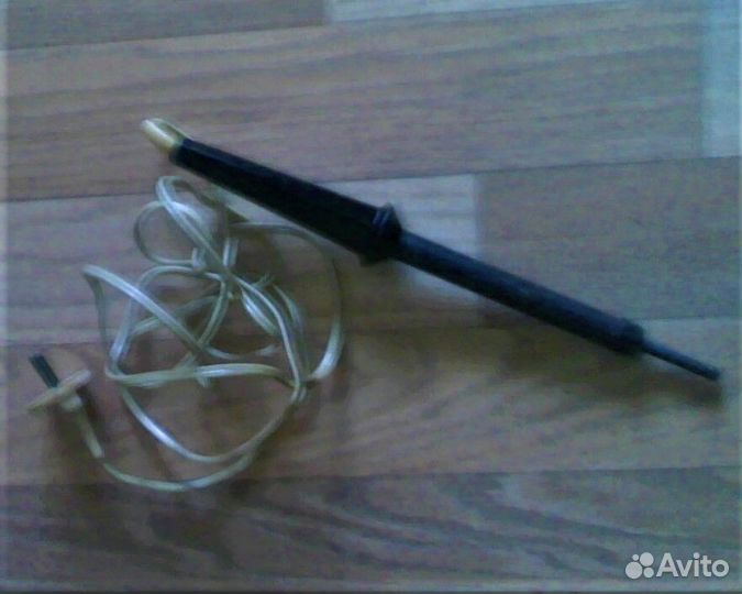 Электроприбор для выжигания /СССР