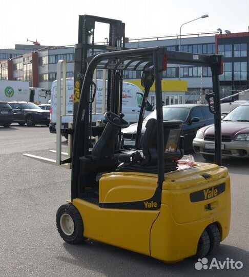 Вилочный погрузчик Yale ERP 18 VF MWB, 2023