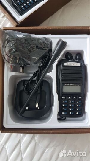Новые Рации baofeng uv 82 8w