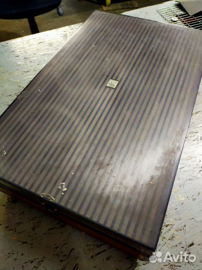 Бабиный магнитофон