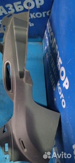 Обшивка задней стойки Ford Focus 2 седан qqdb 2008