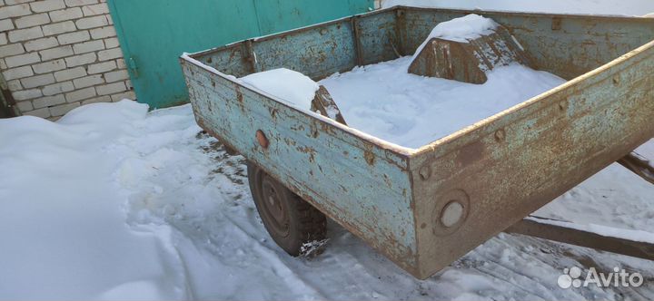 Продам легковой прицеп