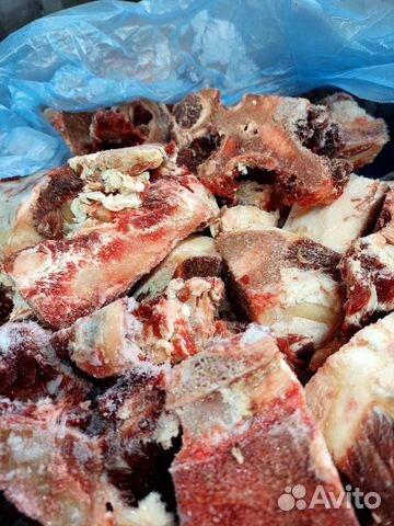 Кость говяжья