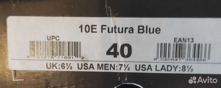 Скальники La Sportiva Futura