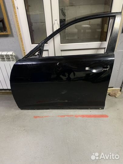 Дверь на infiniti fx 35 левая водительская