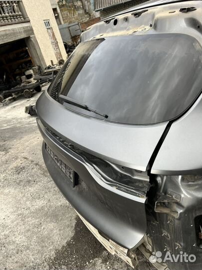 Крышка багажника Porsche Cayenne Turbo E3 9Y 959