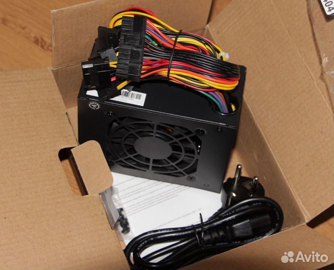Блок питания SX-400 400W
