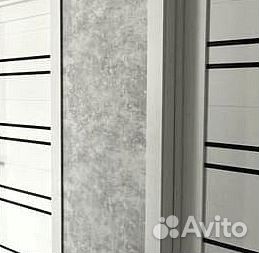 Двери межкомнатные с установкой