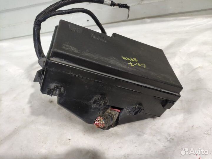 Блок предохранителей Mazda Cx-7 2006 - 2012