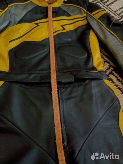 Мотокомбнизон Polo sport