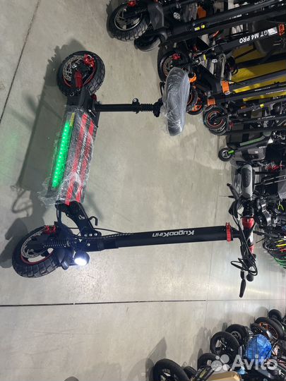 Kugoo kirin max speed