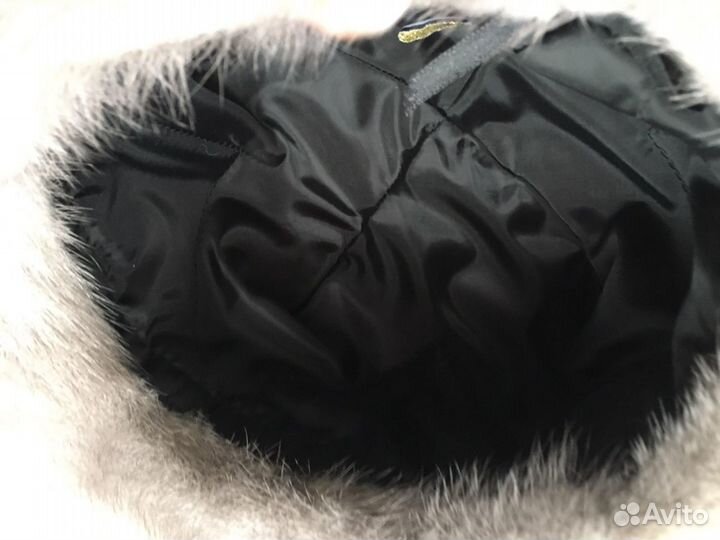 Шапка женская норка