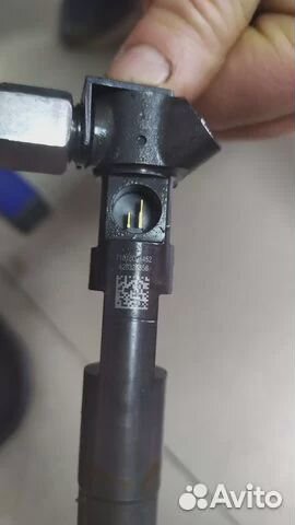 Форсунка MB sprinter 09- 2.0CDI-3.0CDI оригинал