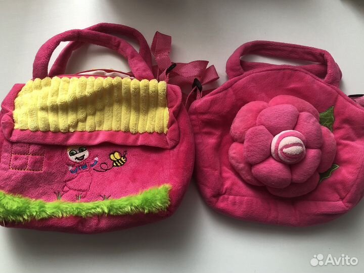 Сумка для девочки