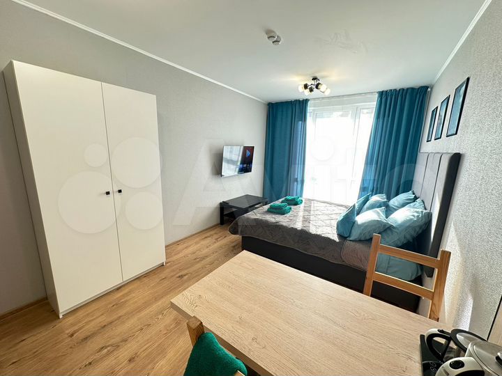 Квартира-студия, 24 м², 5/20 эт.