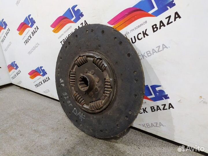 Диск сцепления Daf XF95