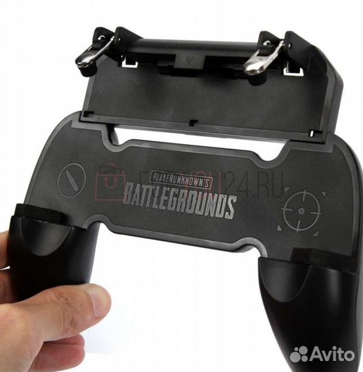 Джойстик для смартфона Mobile Game Controller W10