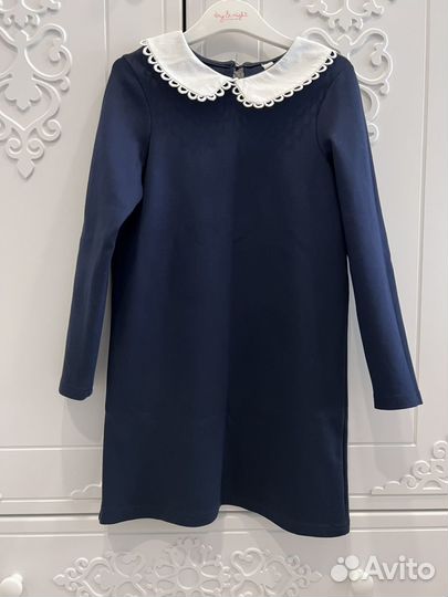 Вещи пакетом на девочку 7 - 8 лет