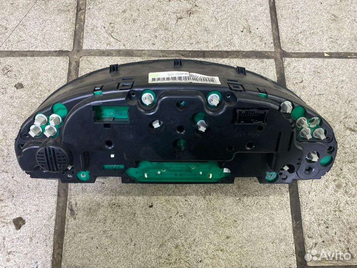 Щиток приборов peugeot 607