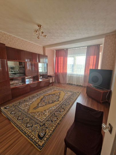 1-к. квартира, 43 м², 5/5 эт.