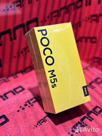 Xiaomi POCO M5s, 6/128 ГБ