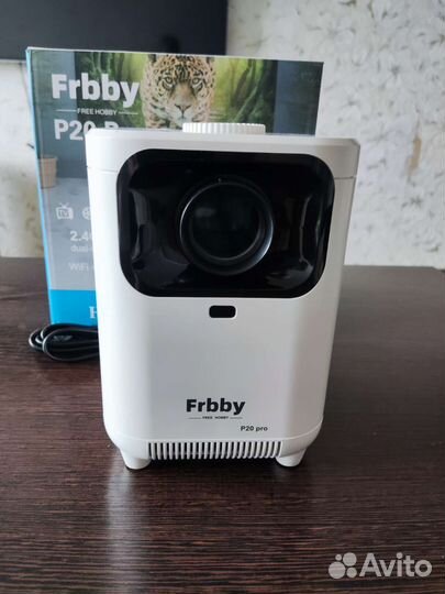 Проектор Frbby p20pro