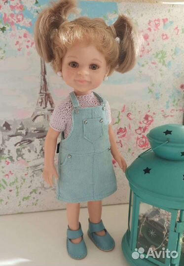 Одежда для кукол Паола Рейна Paola Reina