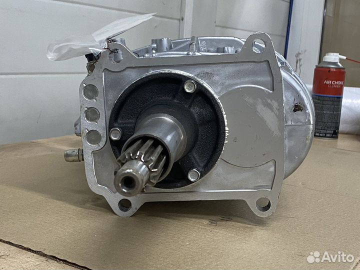 Кпп Газель Бизнес Next Cummins 2.8 двухкорпусная