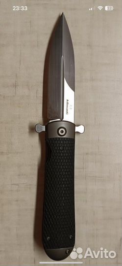 Adimanti brutalica Samson