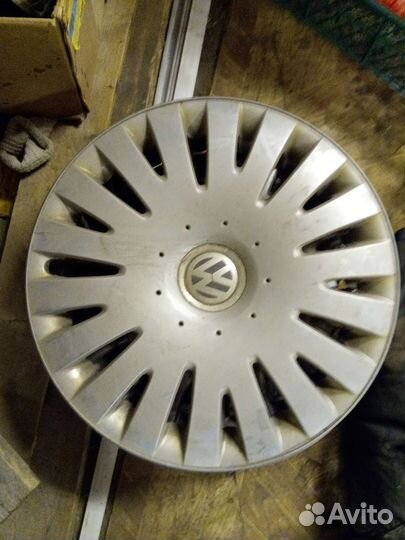 Колпаки на Рено, Лада Vesta Есть не вольцваген