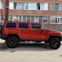 Hummer H3 3.7 AT, 2008, 113 000 км, с пробегом, цена 2 999 999 руб.