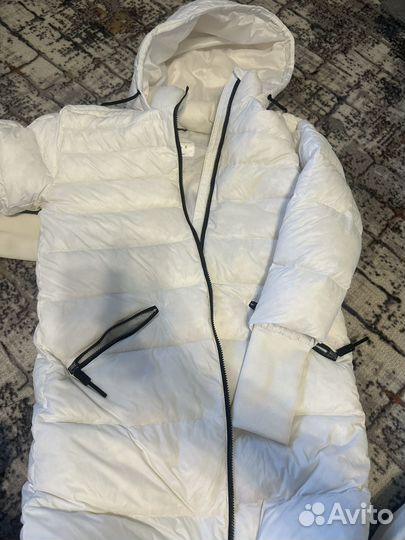 Пуховик женский