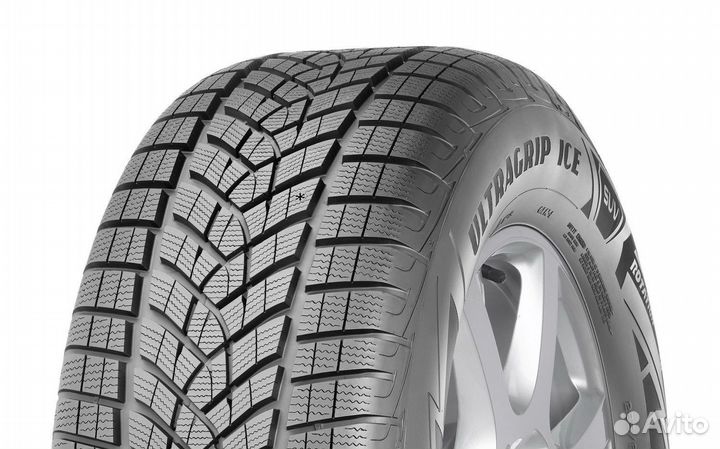 Goodyear UltraGrip Ice SUV Gen-1 225/60 R17 103T