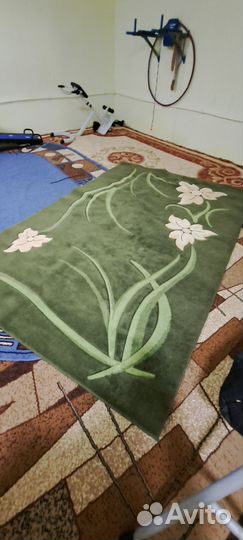 Ковёр бу