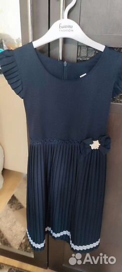 Школьная одежда для девочки 134