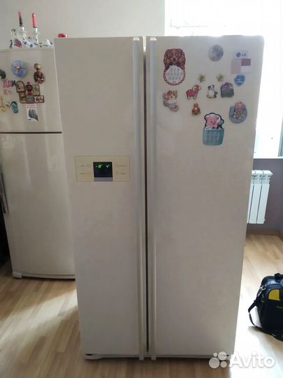 Ремонт стиральных машин + Ремонт холодильников