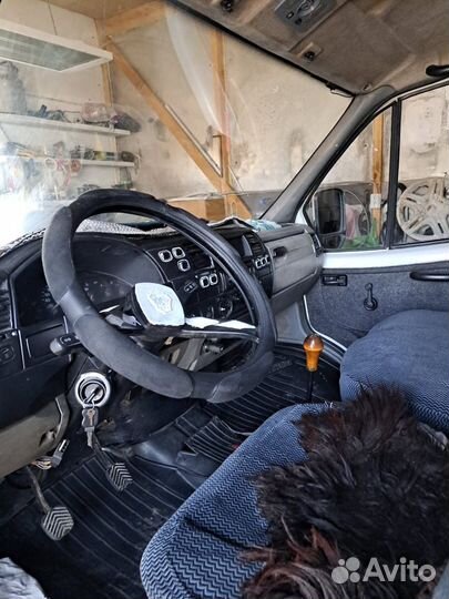 ГАЗ ГАЗель 3302 изотермический, 2005