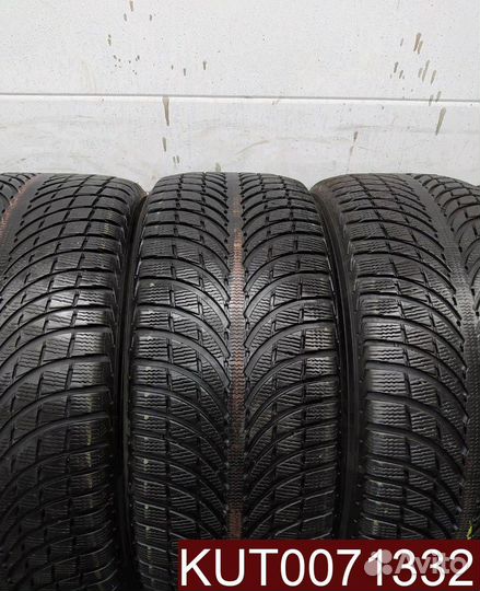 Michelin Latitude Alpin LA2 295/40 R20 и 265/45 R20 99R