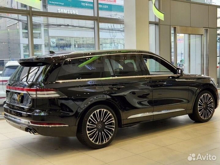 Lincoln Aviator 3.0 AT, 2021, 45 000 км